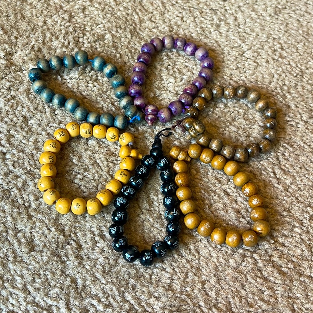 Unisex | Bead Bracelets